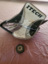 Itech factor goalie for sale  Copperopolis