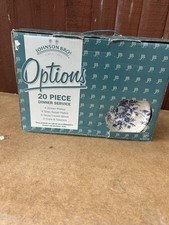 Johnson bros. options for sale  NEWPORT