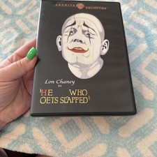 He Who Gets Slapped DVD 2010 WB Archive Collection Silent Film Chaney  comprar usado  Enviando para Brazil