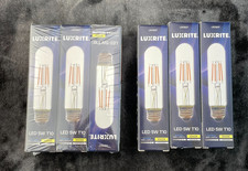 Luxrite t10 edison for sale  Port Townsend