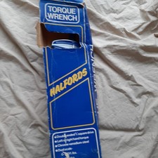 Double ended half for sale  SUTTON COLDFIELD