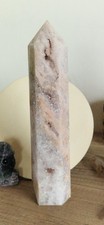Großer pink amethyst gebraucht kaufen  Fockbek