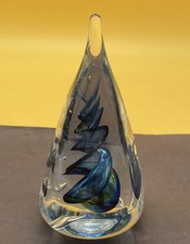 Art glass swirled for sale  Wayne