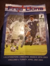 Free lions england for sale  WORCESTER