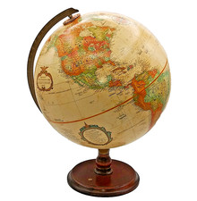 Vintage replogle globe for sale  Englewood