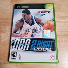 Espn nba night for sale  Ossining