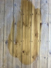 Reclaimed edwardian floorboard for sale  LONDON