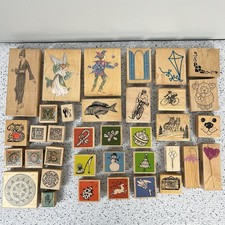 Vintage rubber stamp for sale  Mayo