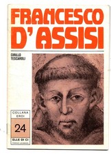 Francesco assisi cirillo usato  Bologna