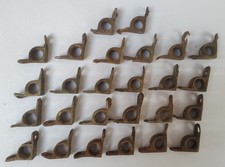 Antique brass stair for sale  HIGHBRIDGE