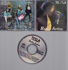 Tesla radio active usato  Grottaferrata
