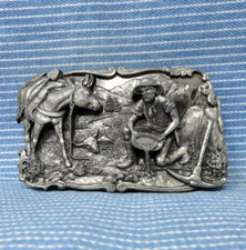Gold prospector belt for sale  Torrington