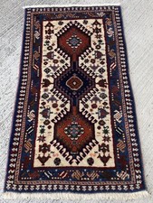 Tapis 100x55cm persan d'occasion  Saint-Louis