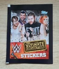 Topps tüte wwf gebraucht kaufen  Homberg (Efze)