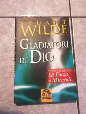 Stuart wilde gladiatori usato  Ravenna