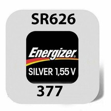 Energizer 377 376 gebraucht kaufen  Altstadt,-Andershof,-Devin