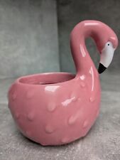 Flamingo plant pot for sale  SKEGNESS