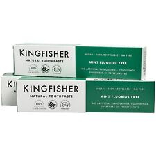 Kingfisher mint toothpaste for sale  COVENTRY
