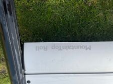 Mountaintop roller shutter for sale  WOODBRIDGE