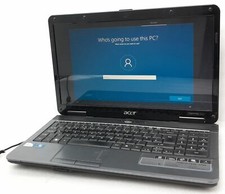 Notebook Acer Windows PC Aspire 5732z - Pentium T4400 @ 2.2 - 4GB RAM - 15.6" -... comprar usado  Enviando para Brazil