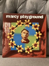Usado, Marcy Playground Self Titled Vinyl 2018 Slow Down Sounds Press comprar usado  Enviando para Brazil