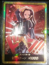 DON!! Nico Robin GOLD EB03Japonês ONE PIECE Card HeroinesEdition - NM, usado comprar usado DON!! Nico Robin GOLD EB03Japonês ONE PIECE Card HeroinesEdition - NM, usado comprar usado  Enviando para Brazil