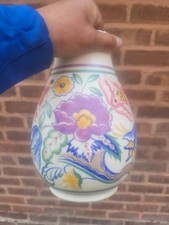 Poole pottery vase for sale  BIRMINGHAM