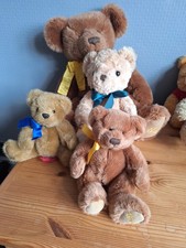 Hamleys teddy bears for sale  KETTERING