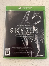 The Elder Scrolls V: Skyrim (Microsoft Xbox One, 2016) comprar usado  Enviando para Brazil