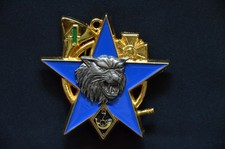 Insigne bataillon chasseurs d'occasion  Lescheraines