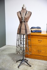 Antique dress form for sale  Decatur