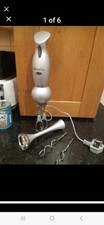 Breville handheld stick for sale  CREWE