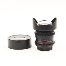 Lente de cinema Rokinon 14mm T3.1 para Canon EF-Mount - SKU#1934313 comprar usado  Enviando para Brazil