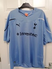 Rare tottenham away for sale  TREDEGAR