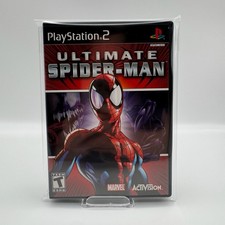 Ultimate Spider Man Sony PlayStation 2 PS2 recondicionado garantia de 1 ano comprar usado  Enviando para Brazil