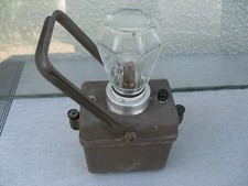 Ancienne lampe wonder d'occasion  Nyons