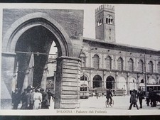 Bologna città tram usato  Italia