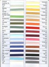stock nastri raso usato  Cerignola