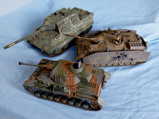 Tamiya german jagdtiger for sale  SHREWSBURY