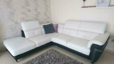 Sofa ecksofa echtes gebraucht kaufen  Homburg