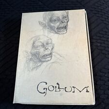 Gollum dvd for sale  DERBY