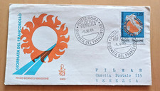 Repubblica italiana fdc usato  Venezia