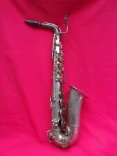 Saxophone alto estampillé d'occasion  Vernet-les-Bains