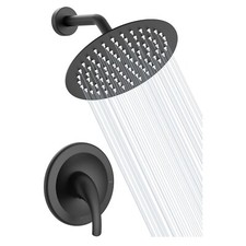 Suncleanse black shower for sale  Hilham