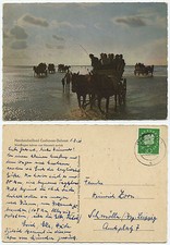 32737 cuxhaven duhnen usato  Spedire a Italy