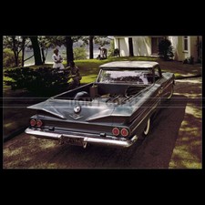 Photo .002916 chevrolet d'occasion  Martinvast