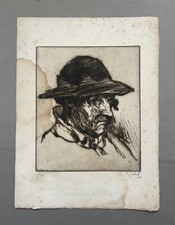 Georges gobo portrait d'occasion  Artigues-près-Bordeaux