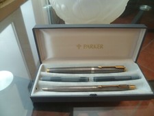Parker sterling. parure d'occasion  Cap-d'Ail
