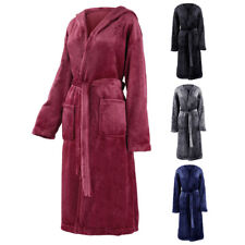 Velvet cotton hooded for sale  UK