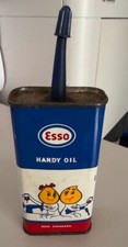 Vintage lattina olio usato  Foligno